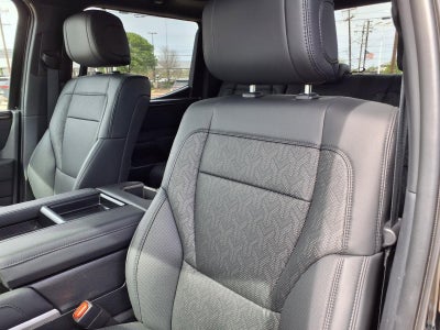 2025 Toyota Tundra 4WD Limited