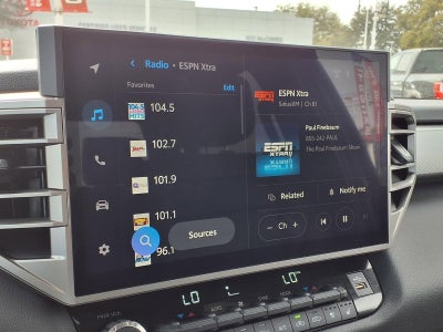 2025 Toyota Tundra 4WD Limited