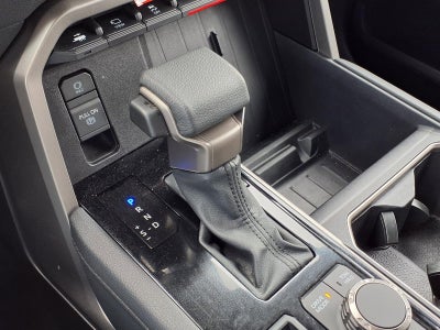 2025 Toyota Tundra 4WD Limited