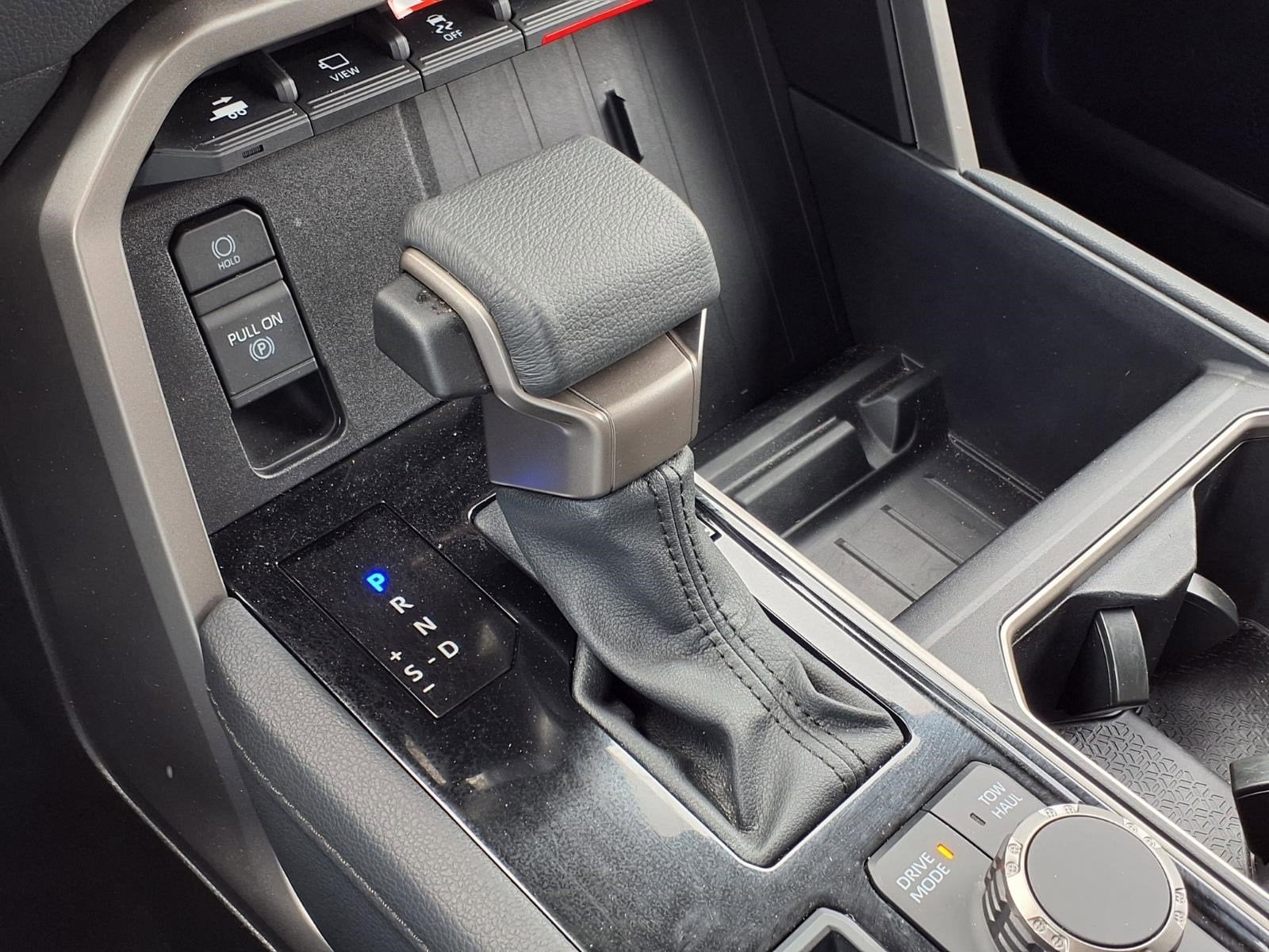 2025 Toyota Tundra 4WD Limited
