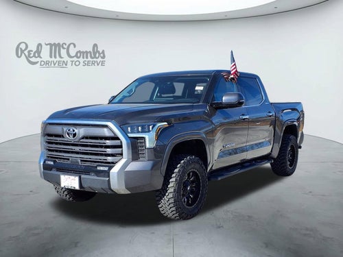 2024 Toyota Tundra 4WD Limited