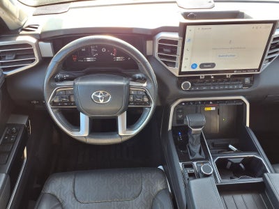 2024 Toyota Tundra 4WD Limited