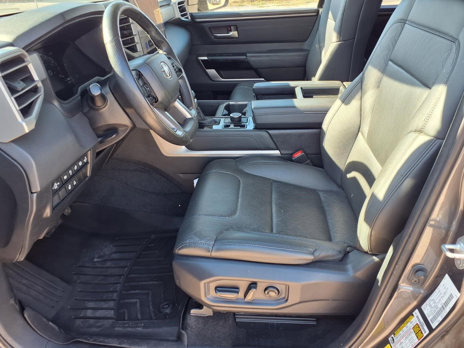 2024 Toyota Tundra 4WD Limited