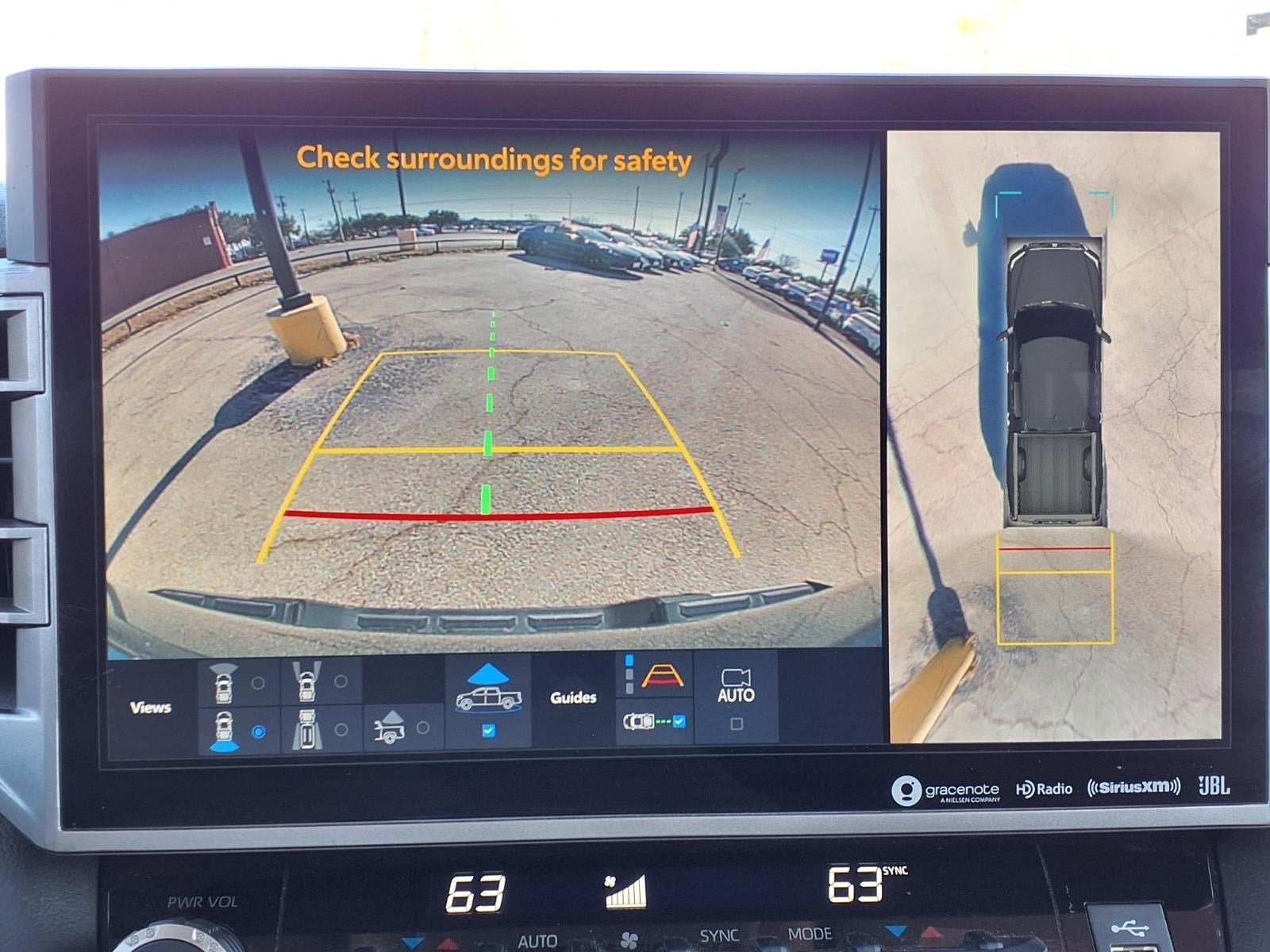 2024 Toyota Tundra 4WD Limited