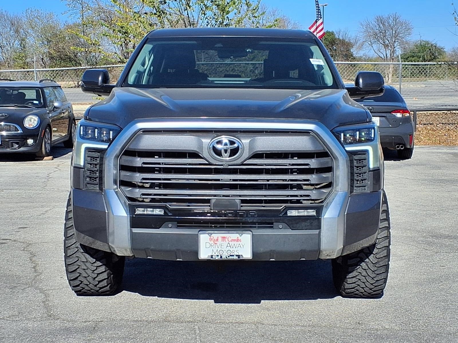 2024 Toyota Tundra 4WD Limited