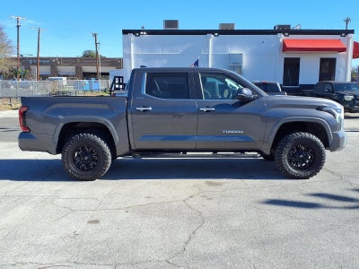2024 Toyota Tundra 4WD Limited