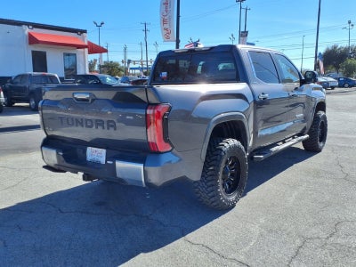 2024 Toyota Tundra 4WD Limited