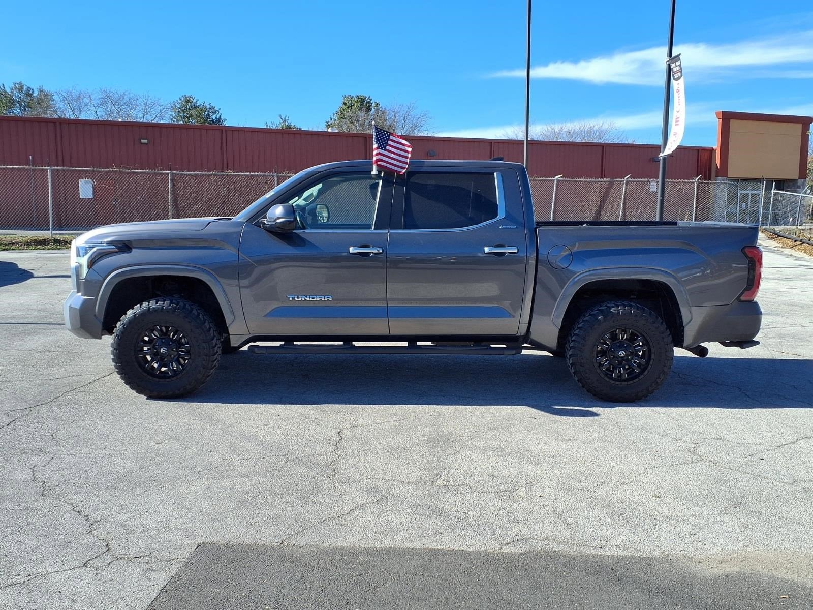 2024 Toyota Tundra 4WD Limited