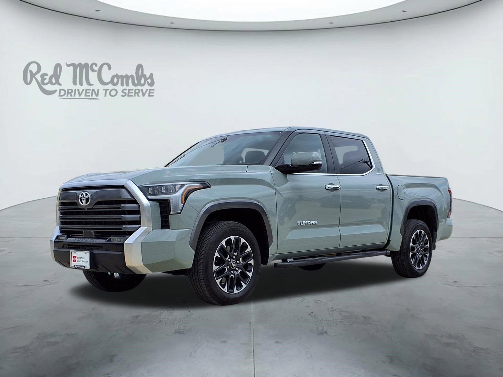 2025 Toyota Tundra 4WD Limited