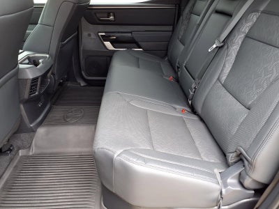 2025 Toyota Tundra 4WD Limited