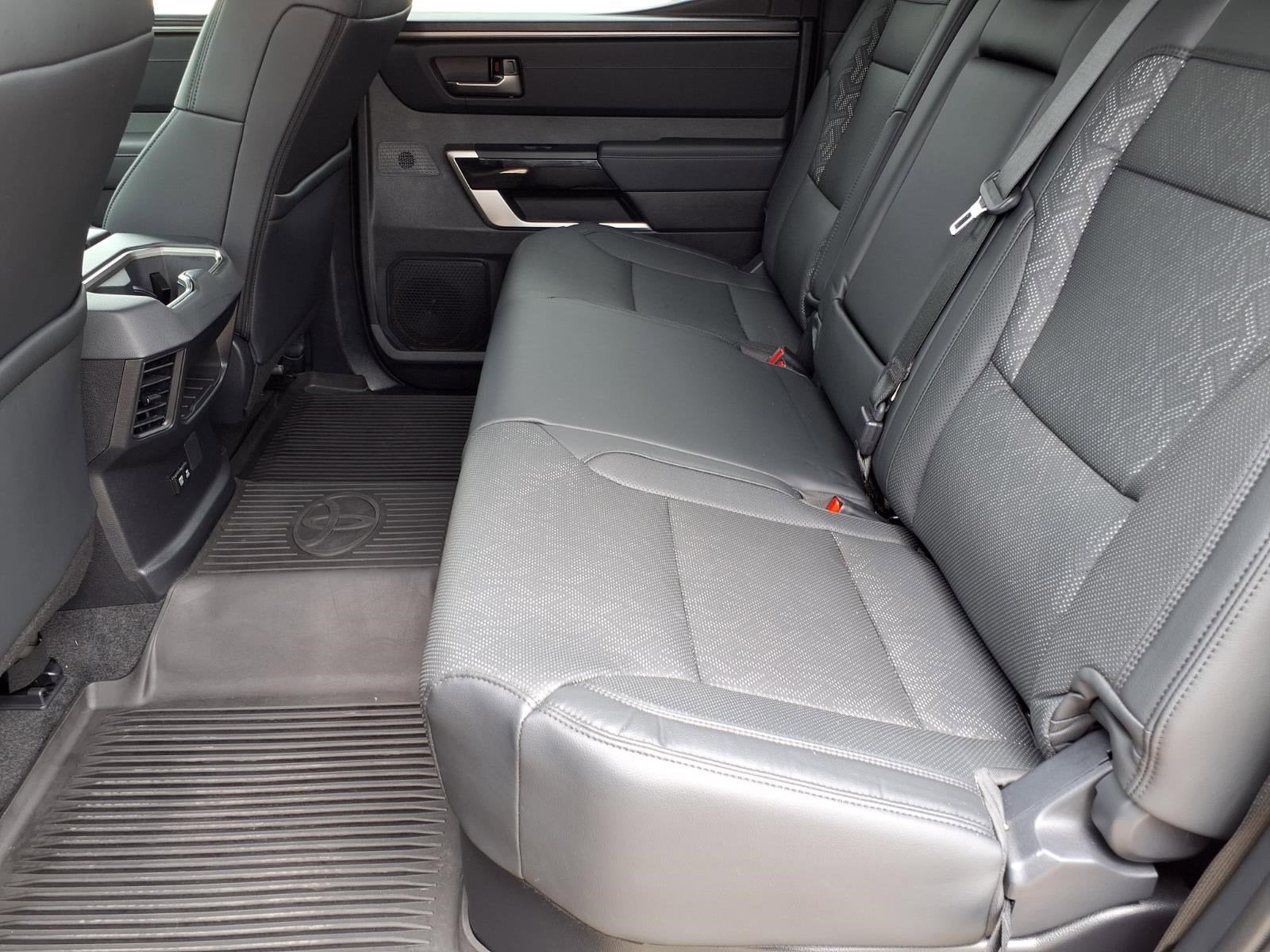 2025 Toyota Tundra 4WD Limited