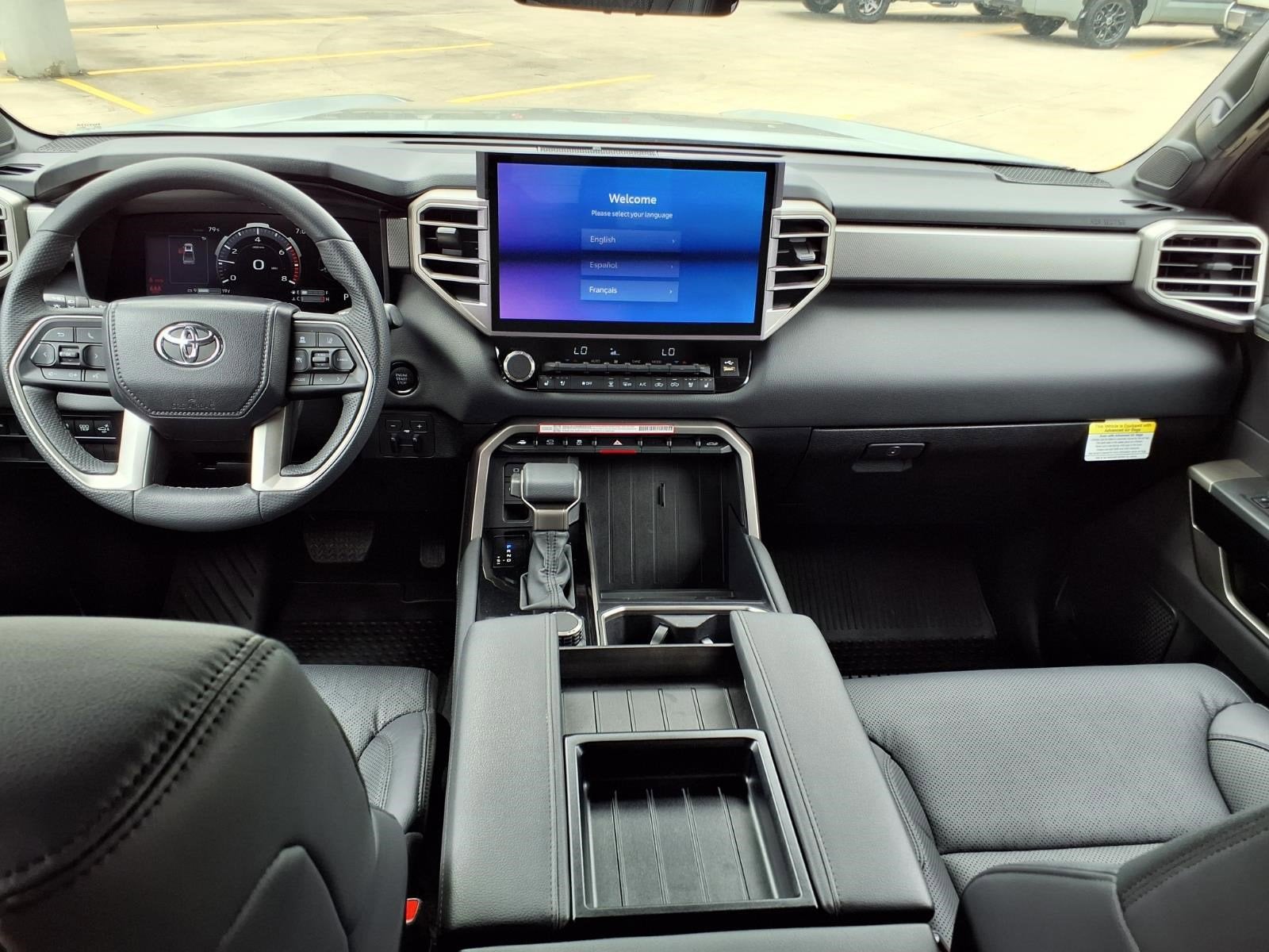 2025 Toyota Tundra 4WD Limited