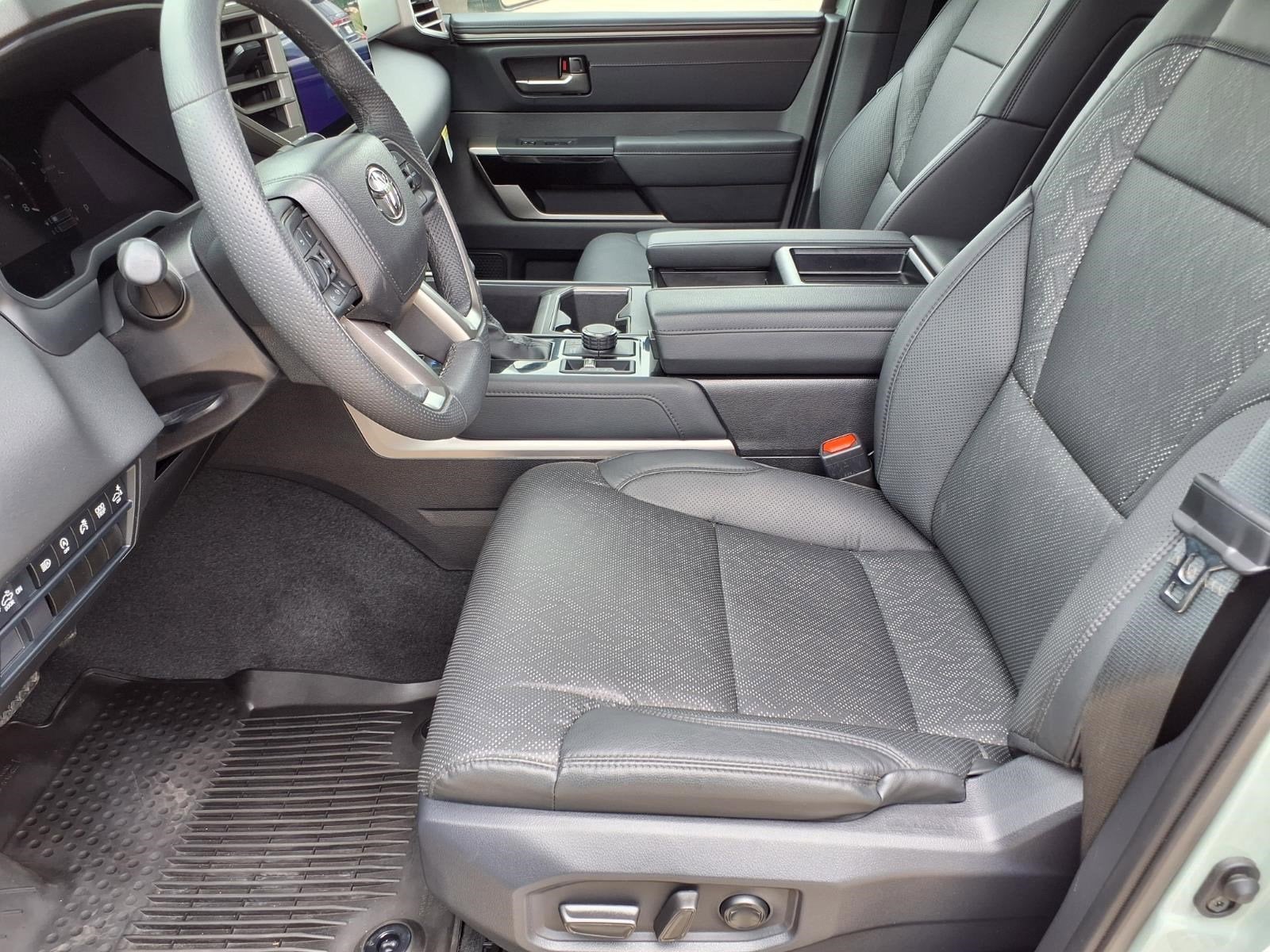 2025 Toyota Tundra 4WD Limited