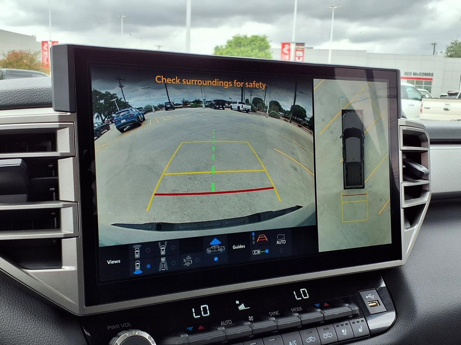 2025 Toyota Tundra 4WD Limited