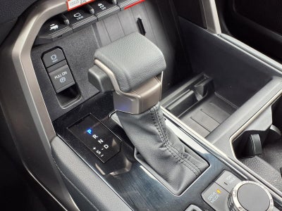 2025 Toyota Tundra 4WD Limited