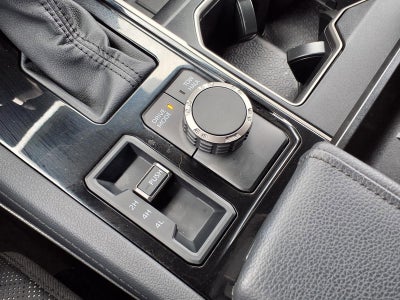 2025 Toyota Tundra 4WD Limited