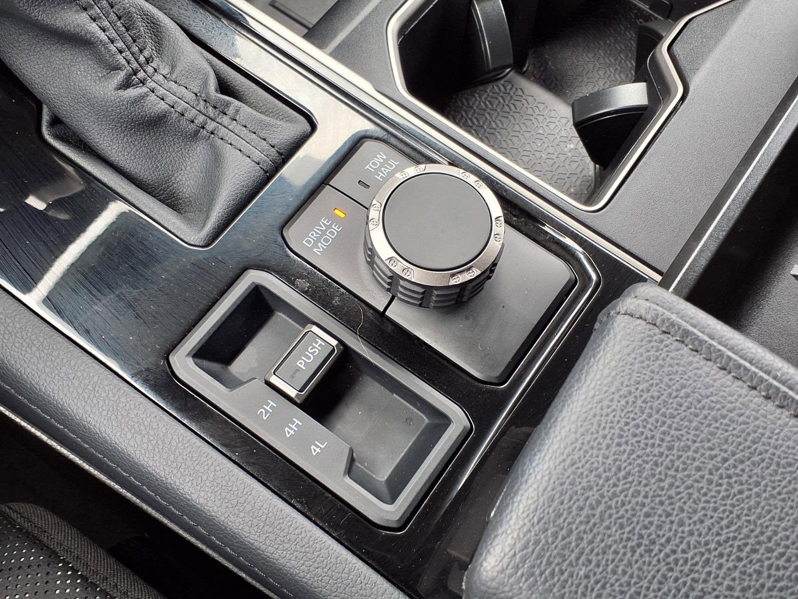 2025 Toyota Tundra 4WD Limited