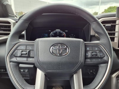 2025 Toyota Tundra 4WD Limited