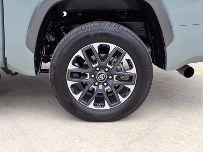 2025 Toyota Tundra 4WD Limited