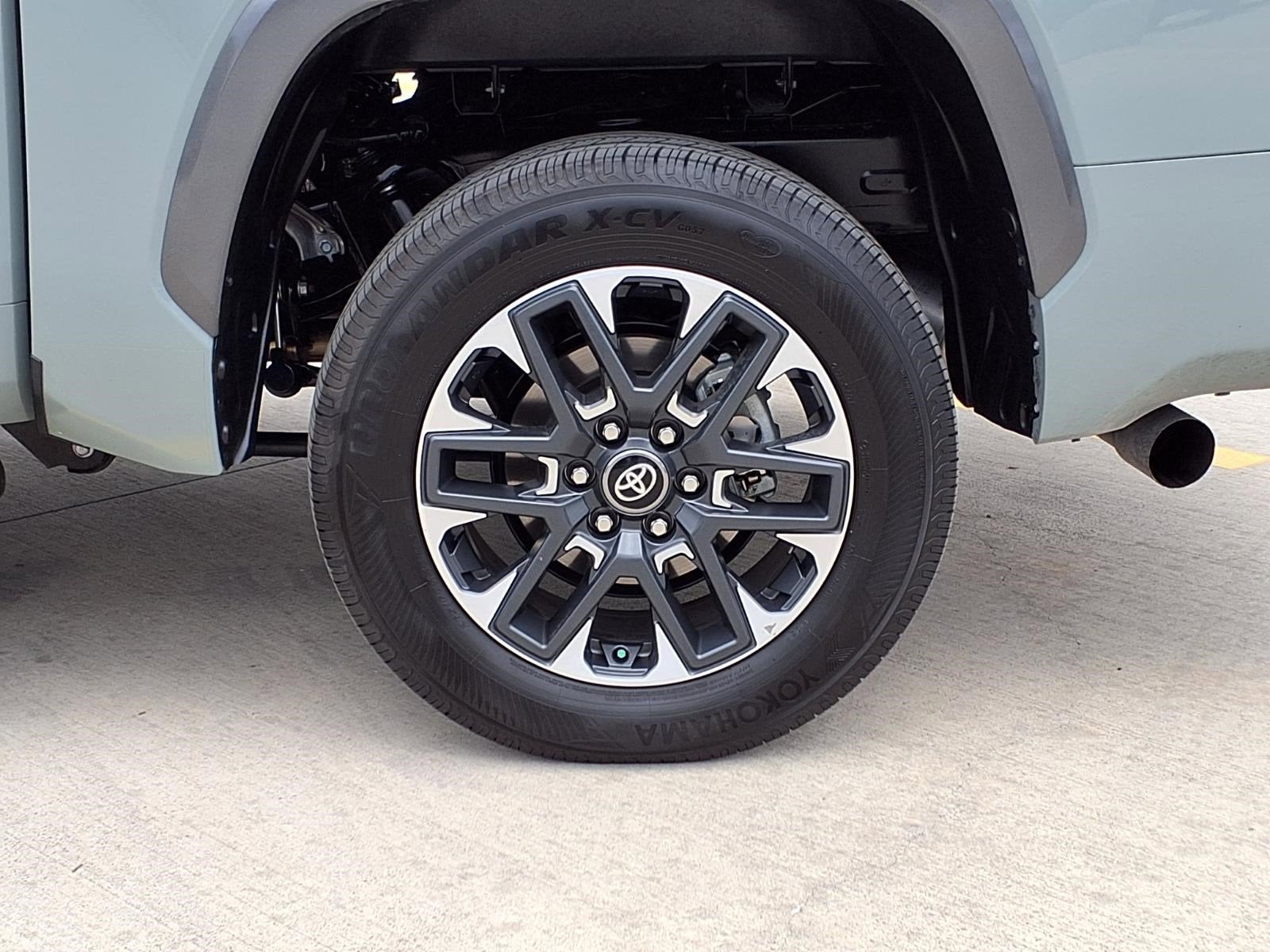 2025 Toyota Tundra 4WD Limited