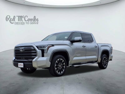 2023 Toyota Tundra 4WD Limited