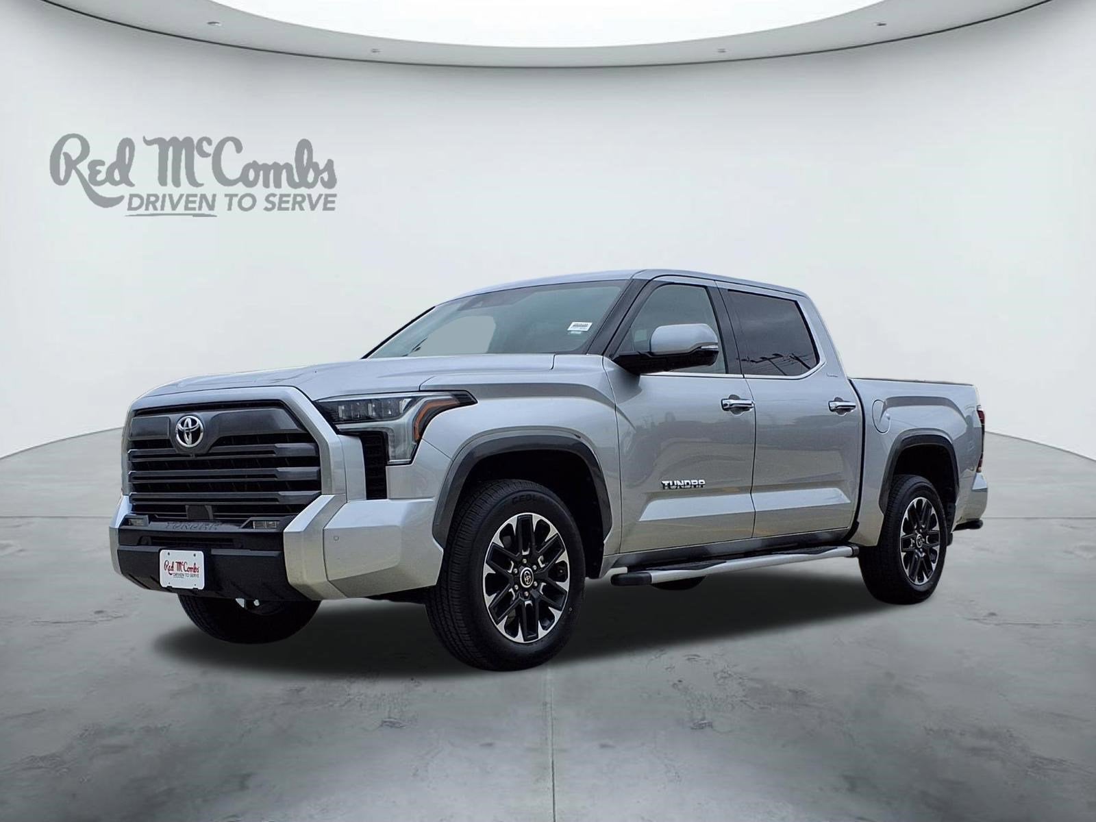 2023 Toyota Tundra 4WD Limited