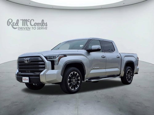 2023 Toyota Tundra 4WD Limited