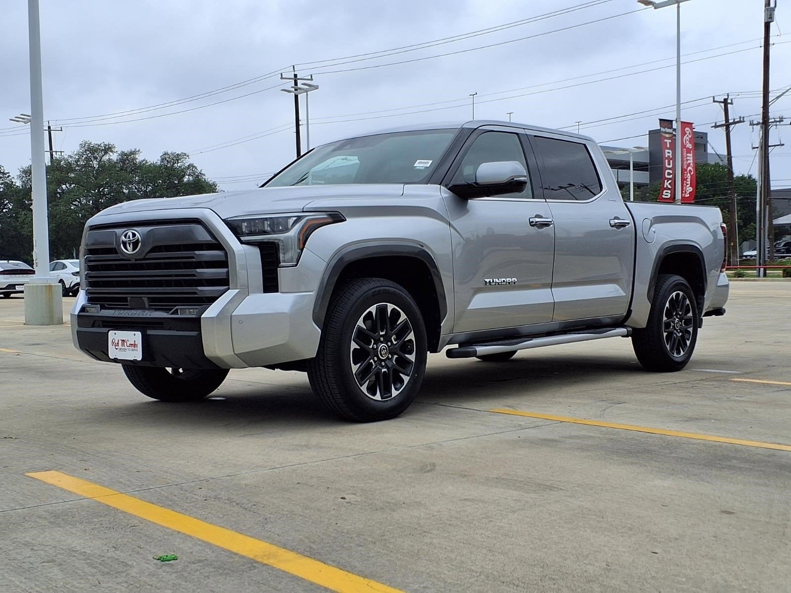2023 Toyota Tundra 4WD Limited