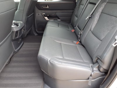 2023 Toyota Tundra 4WD Limited