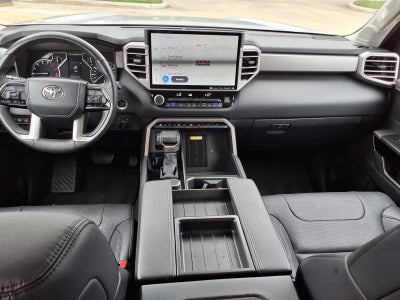 2023 Toyota Tundra 4WD Limited