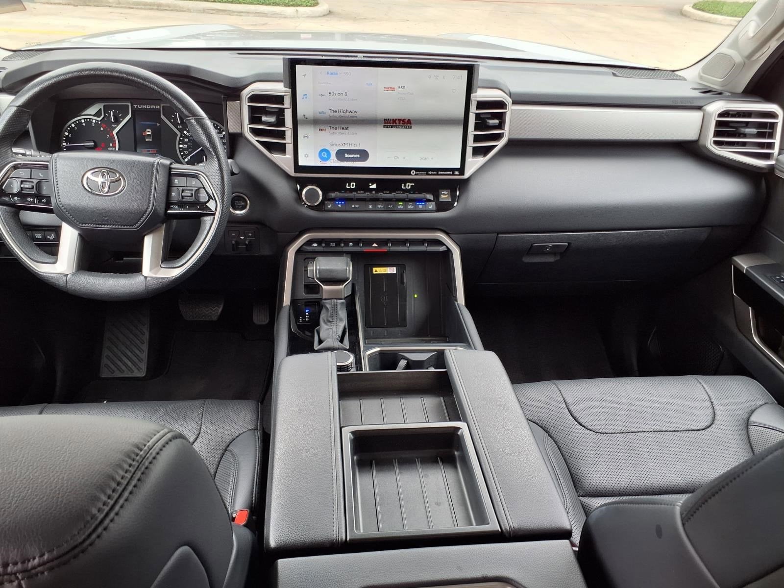 2023 Toyota Tundra 4WD Limited