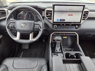 2023 Toyota Tundra 4WD Limited