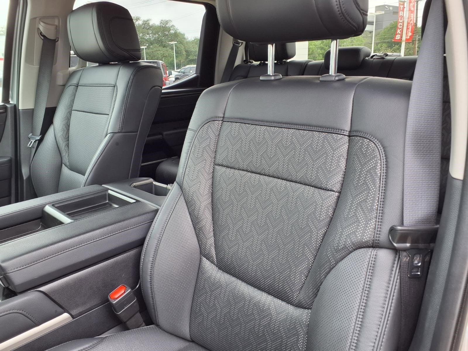 2023 Toyota Tundra 4WD Limited