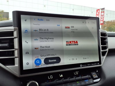 2023 Toyota Tundra 4WD Limited