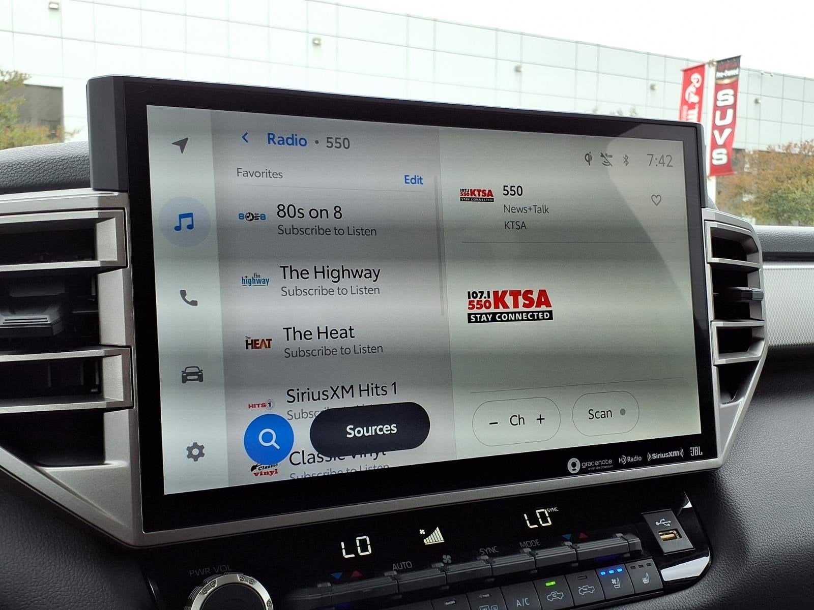 2023 Toyota Tundra 4WD Limited