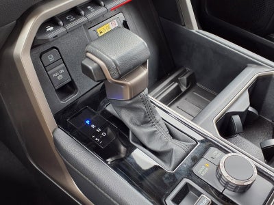 2023 Toyota Tundra 4WD Limited