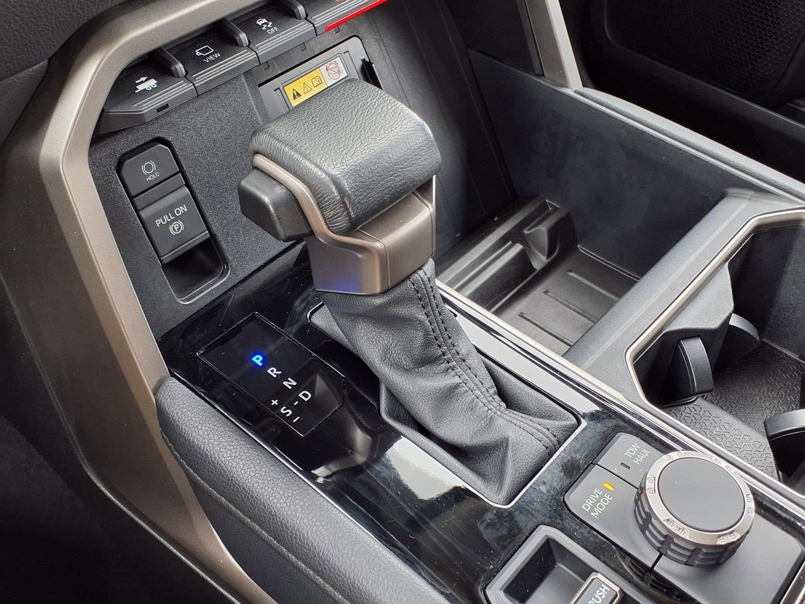 2023 Toyota Tundra 4WD Limited