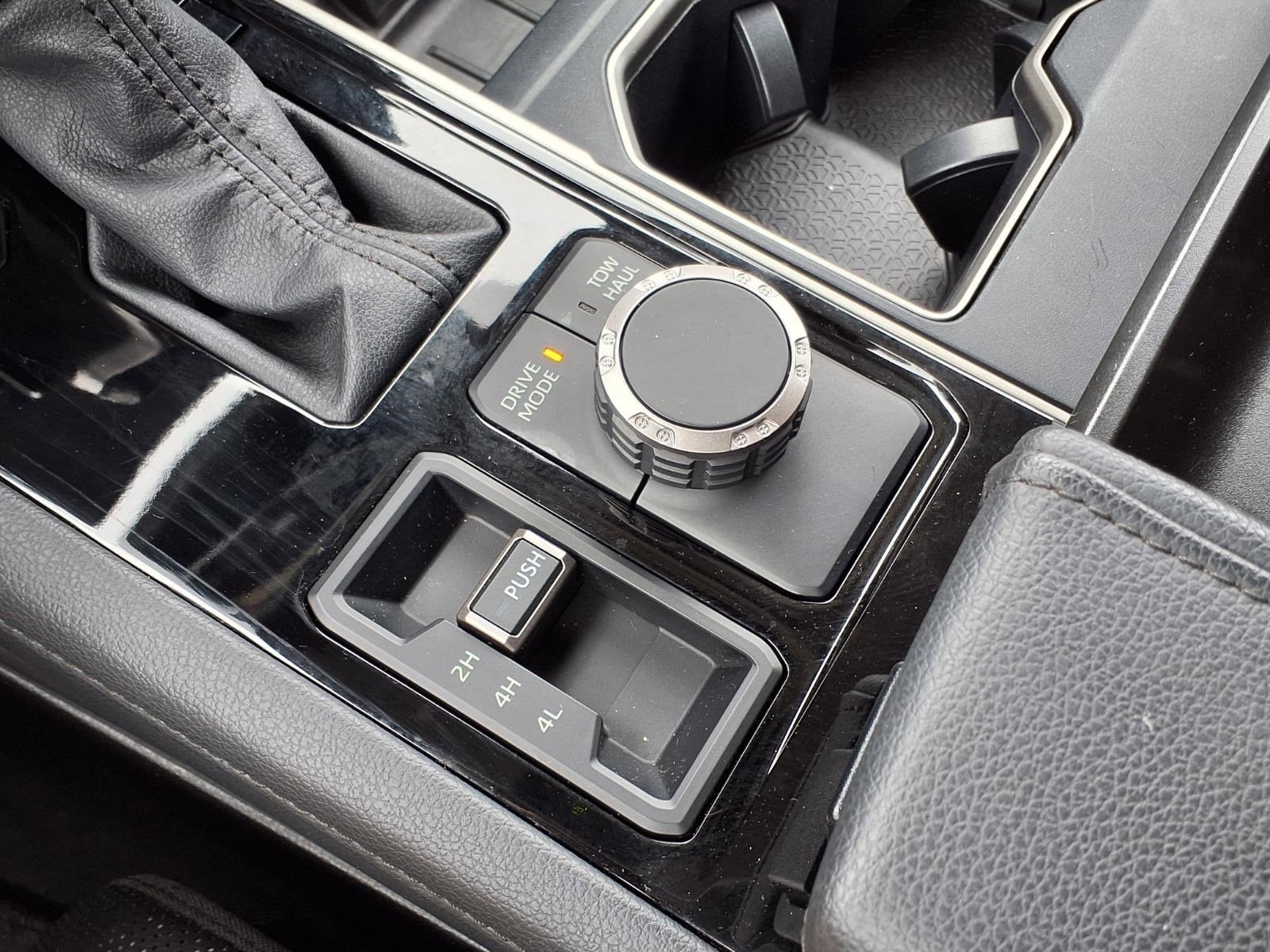 2023 Toyota Tundra 4WD Limited