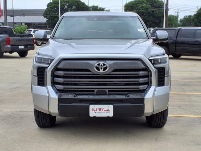 2023 Toyota Tundra 4WD Limited