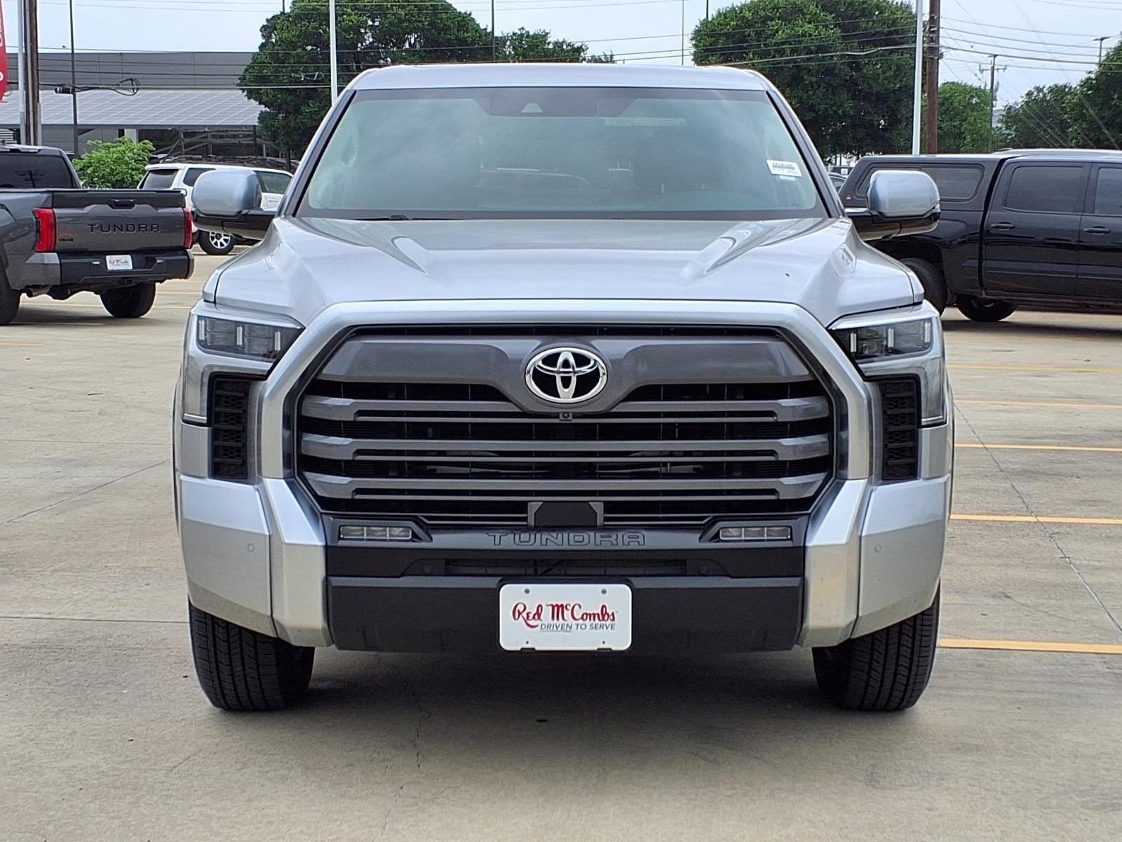 2023 Toyota Tundra 4WD Limited
