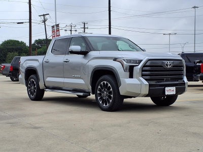 2023 Toyota Tundra 4WD Limited