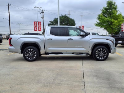 2023 Toyota Tundra 4WD Limited