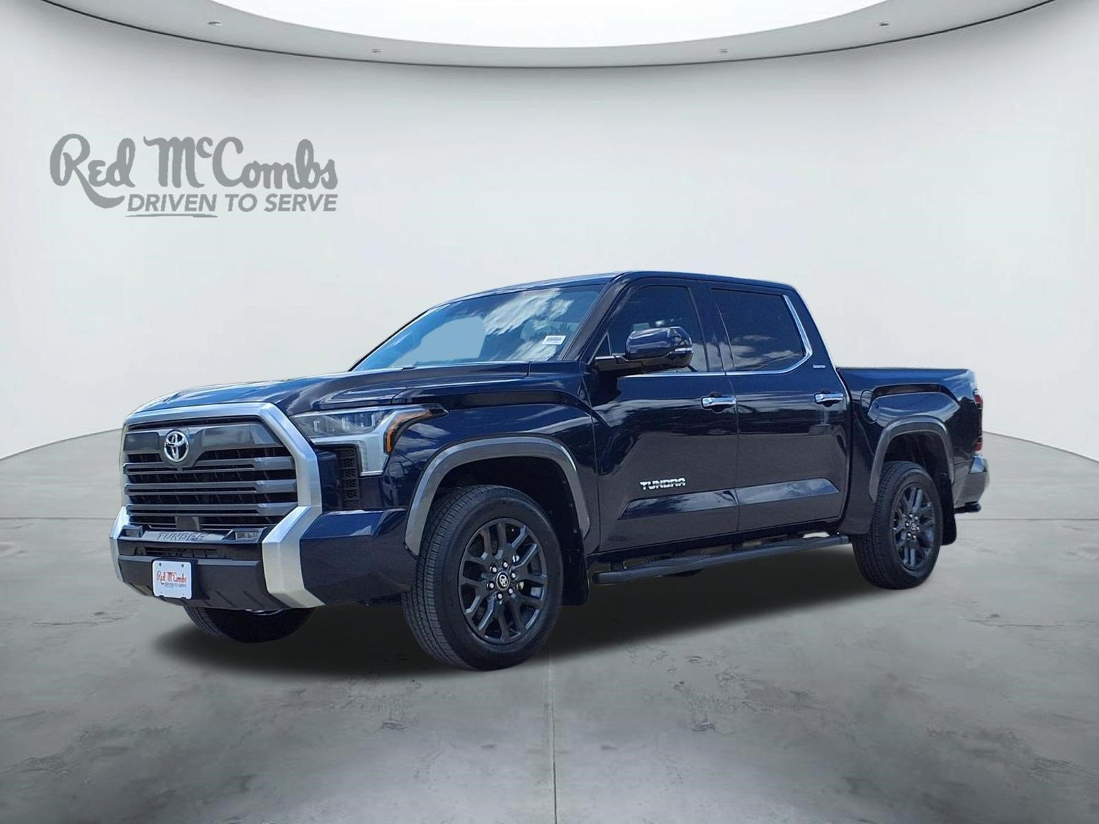 2024 Toyota Tundra 4WD Limited