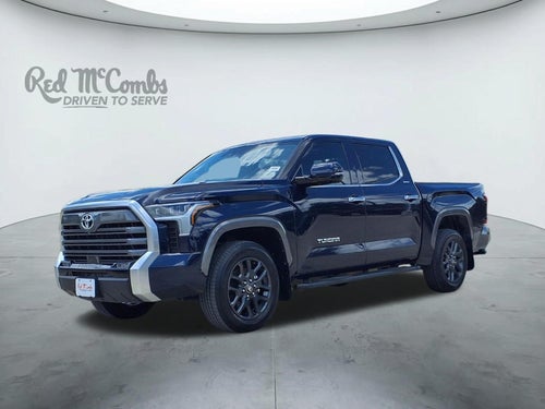 2024 Toyota Tundra 4WD Limited