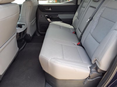 2024 Toyota Tundra 4WD Limited