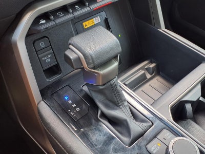 2024 Toyota Tundra 4WD Limited