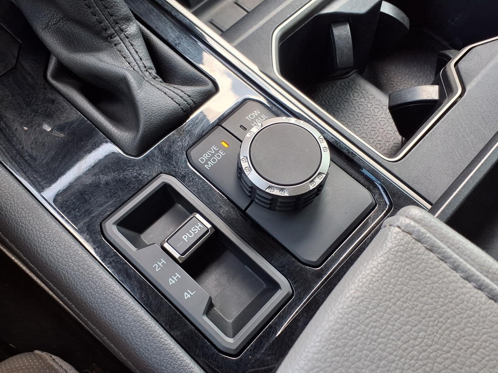 2024 Toyota Tundra 4WD Limited