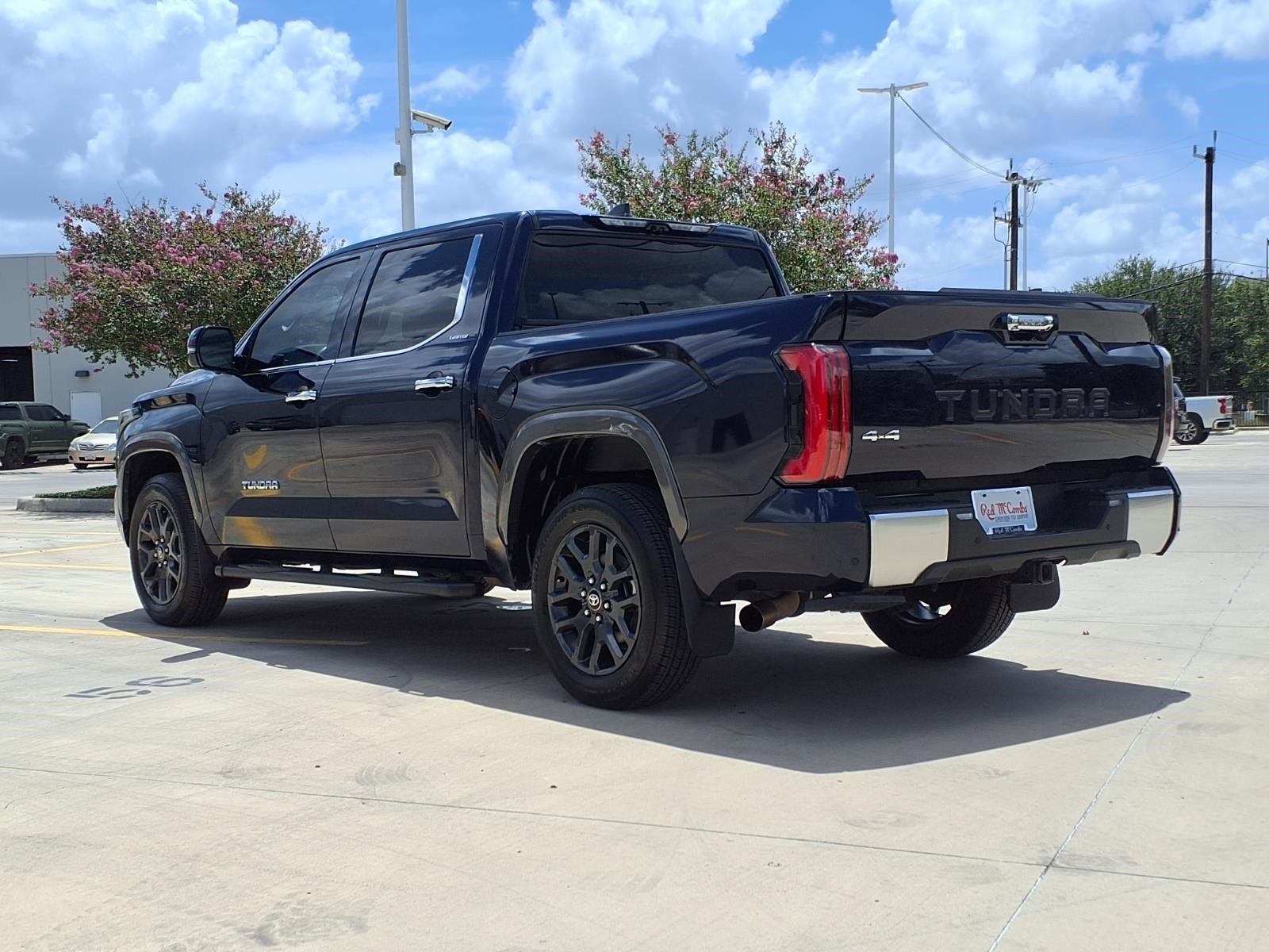 2024 Toyota Tundra 4WD Limited