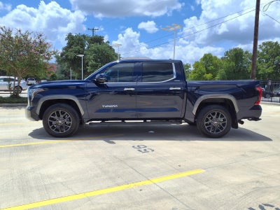 2024 Toyota Tundra 4WD Limited