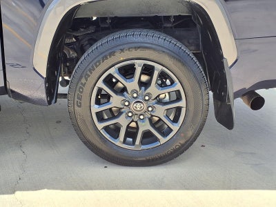2024 Toyota Tundra 4WD Limited